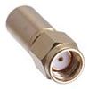 RP-SMA Plug Crimp connector for 195, RG-58 series cable