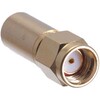 EZ-RPSMAP240, RP-SMA Male/Plug Crimp connector για 240, RG-8x καλώδιο