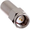 EZ-SMAM240, SMA Male Crimp connector for 240, RG-8X series cable