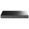 Cudy GS2048PS4-720W, Gigabit PoE switch, 720W