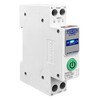 TOB9S-VAP, 63A 1P+N Tuya WiFi Smart Switch with Energy Meter and VA Protection