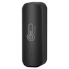 TZTH1-B - Tuya Zigbee Smart Temperature and Humidity Sensor - Black