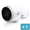 Ubiquiti UVC-G3-PRO-3, UniFi Video Camera G3 PRO, 3 pack