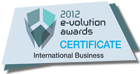aerial.net e-volution awards