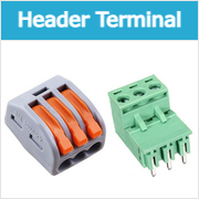 Header - Terminal
