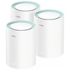 Cudy M1300, AC 1200 Dual Band Wi-Fi5 Mesh Gigabit, 3-pack