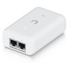 Ubiquiti UACC-PoE+-2.5G, 2.5Gbit PoE injector 48V/0,65A (30W), white