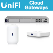 UniFi Cloud Gateways