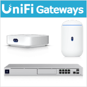UniFi Gateways