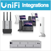 UniFi Integrations