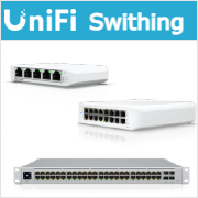 UniFi Switching