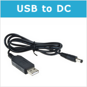 USB to DC